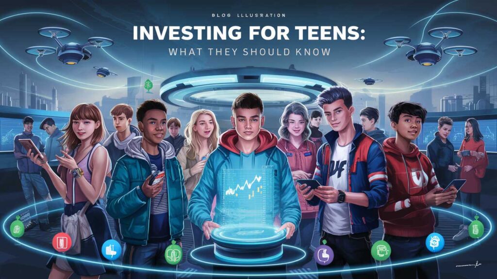 Investing-for-Teens